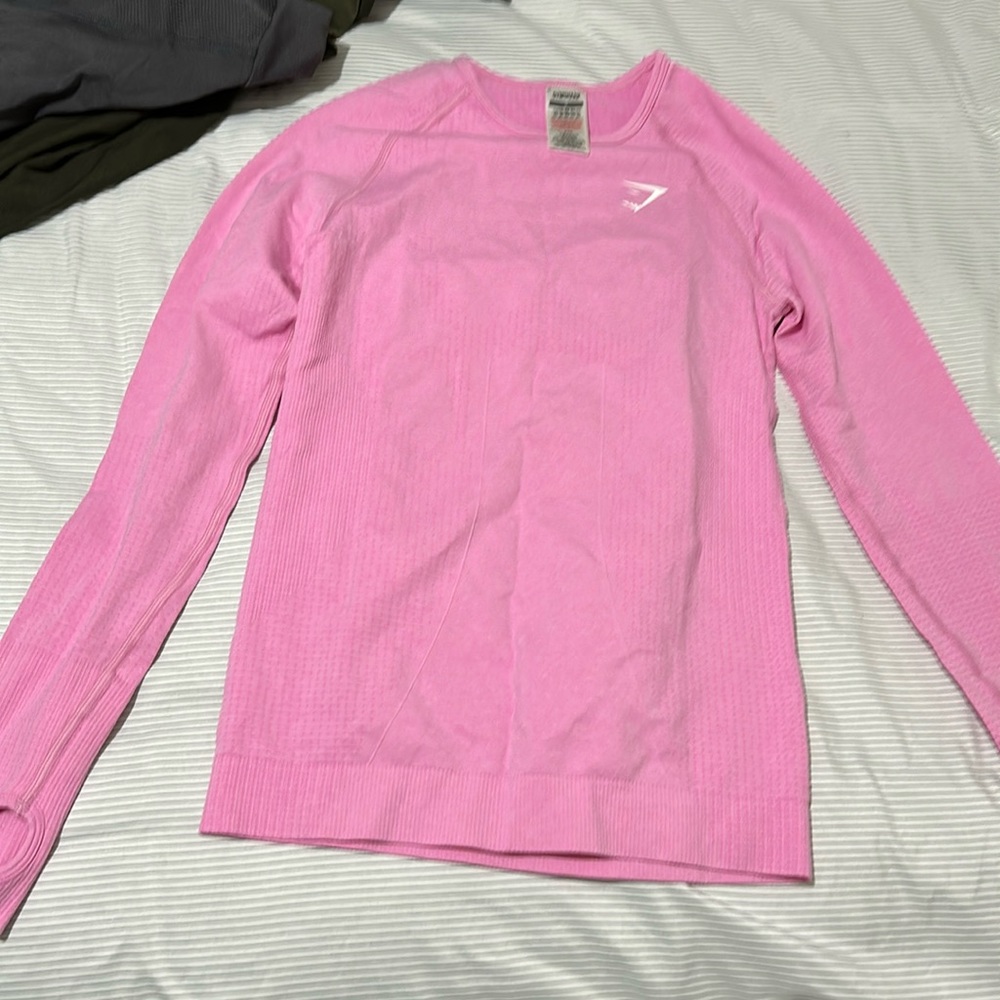 Gymshark Active Top